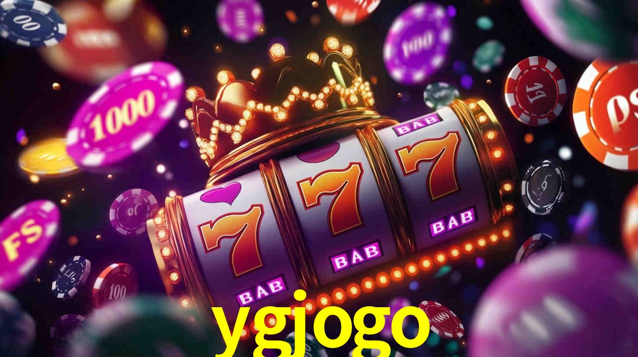 Game Providers ygjogo