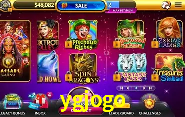 Desvendando o Mundo dos Jogos Virtuais na ygjogo
