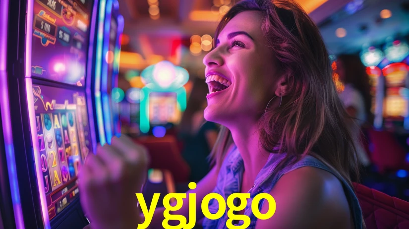 ygjogo: Jogos de Caça-Níqueis-Altas Recompensas, Roleta-Velocidade, Blackjack-Desafios Máximos