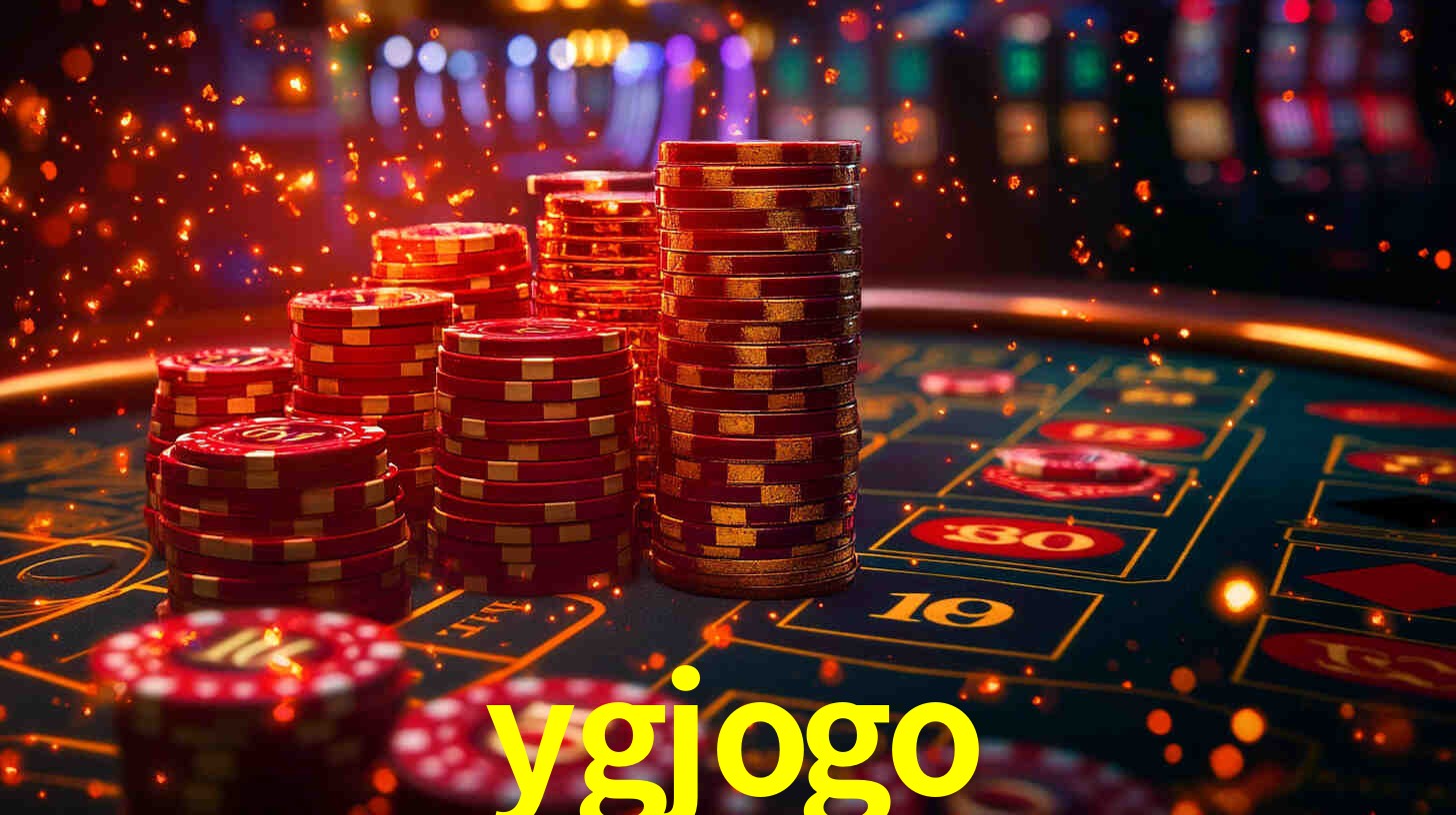 Welcome Bonus ygjogo