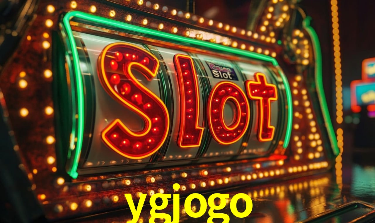 Tecnologia da Plataforma ygjogo