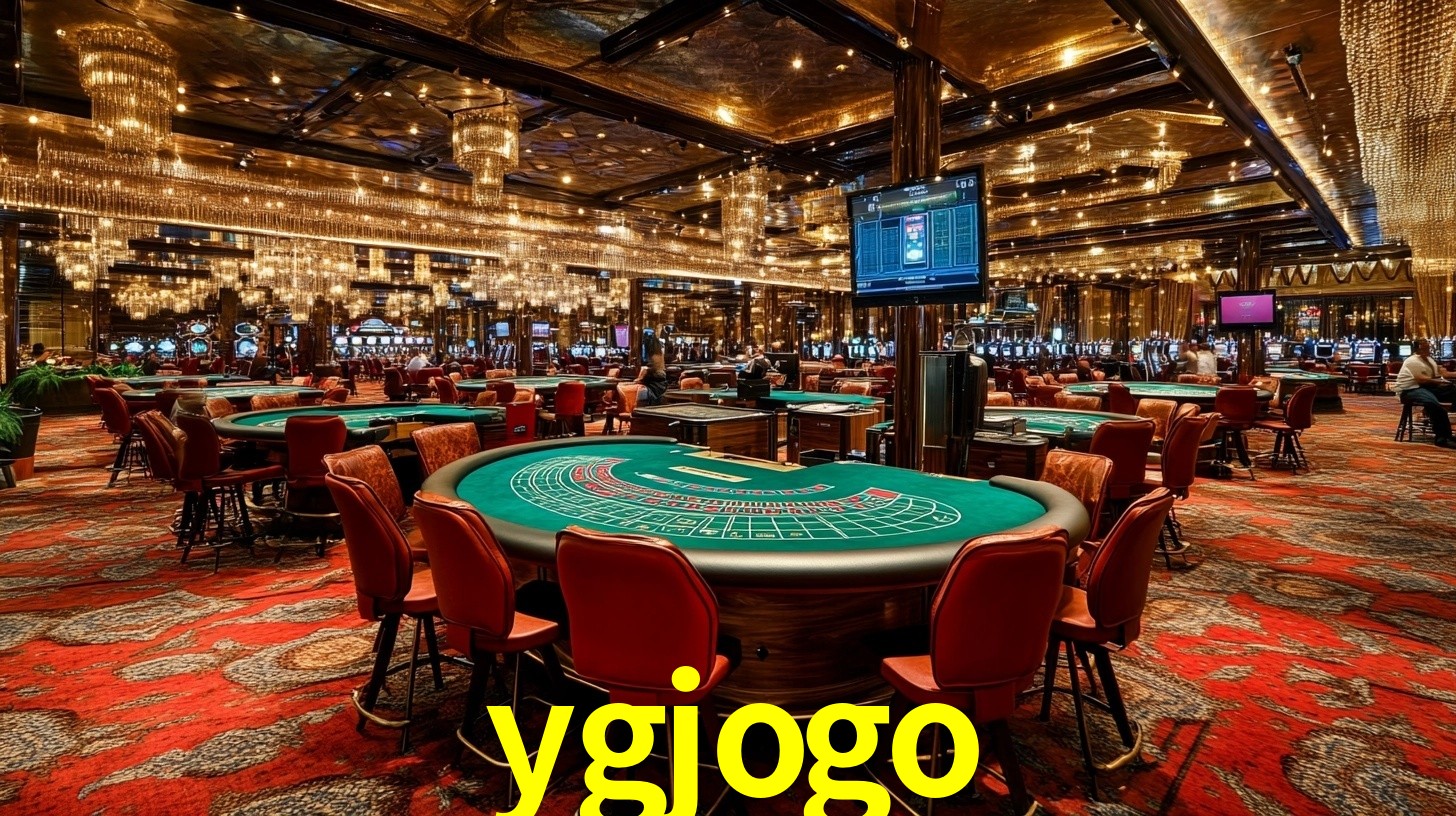 ygjogo - Melhor cassino online do Brasil - ygjogo.com