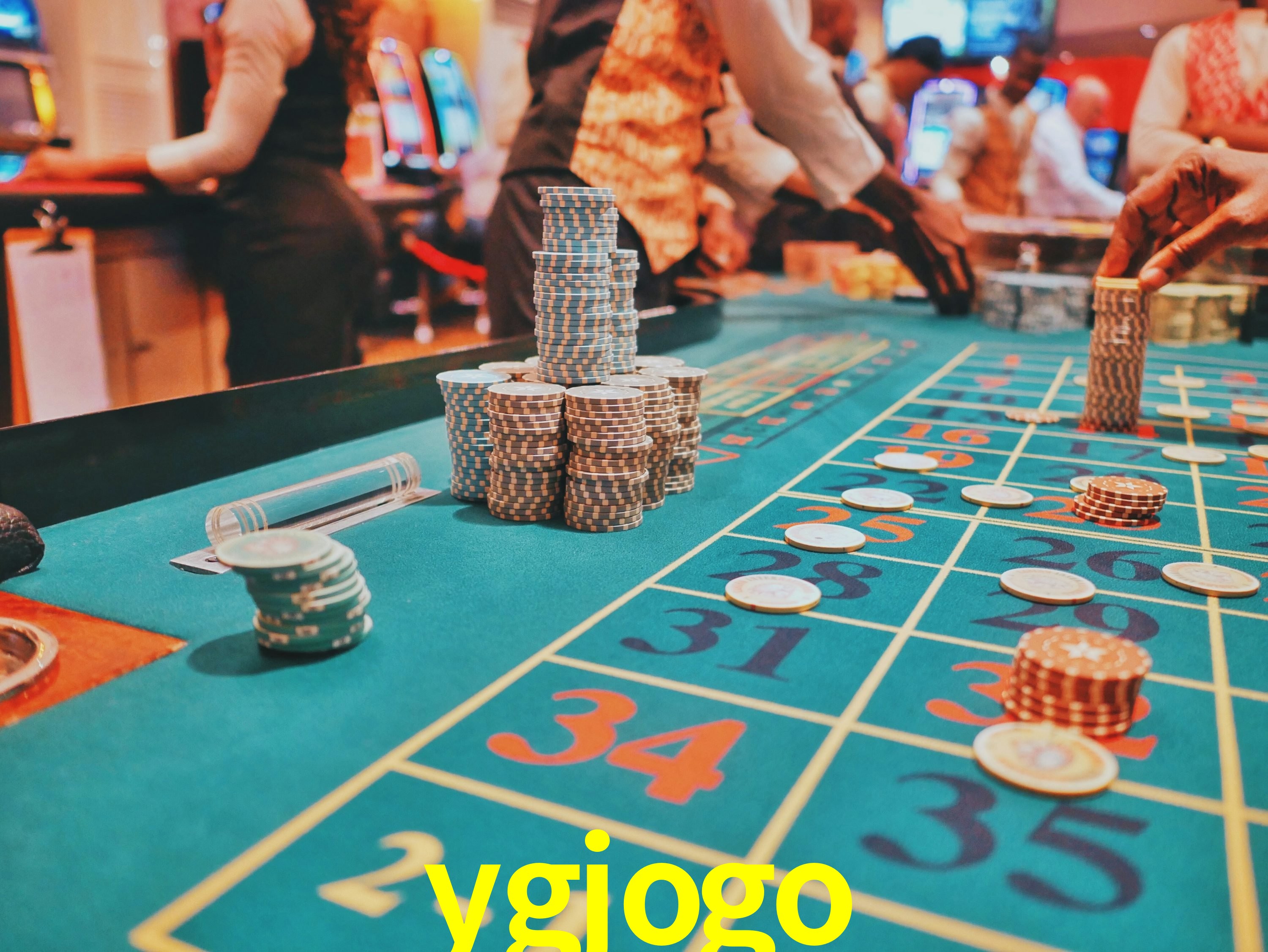 Mesa de Blackjack ygjogo