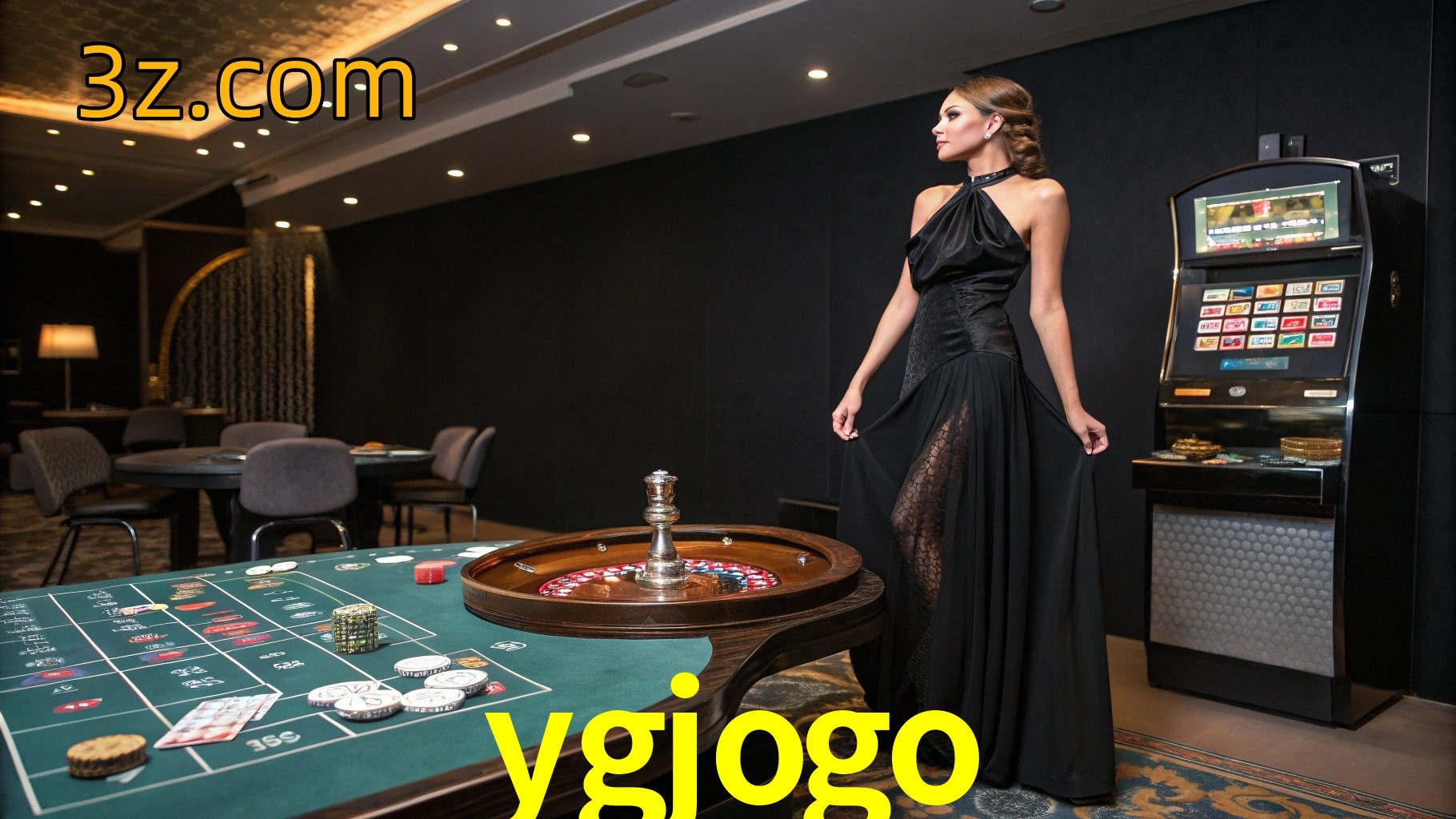 login ygjogo