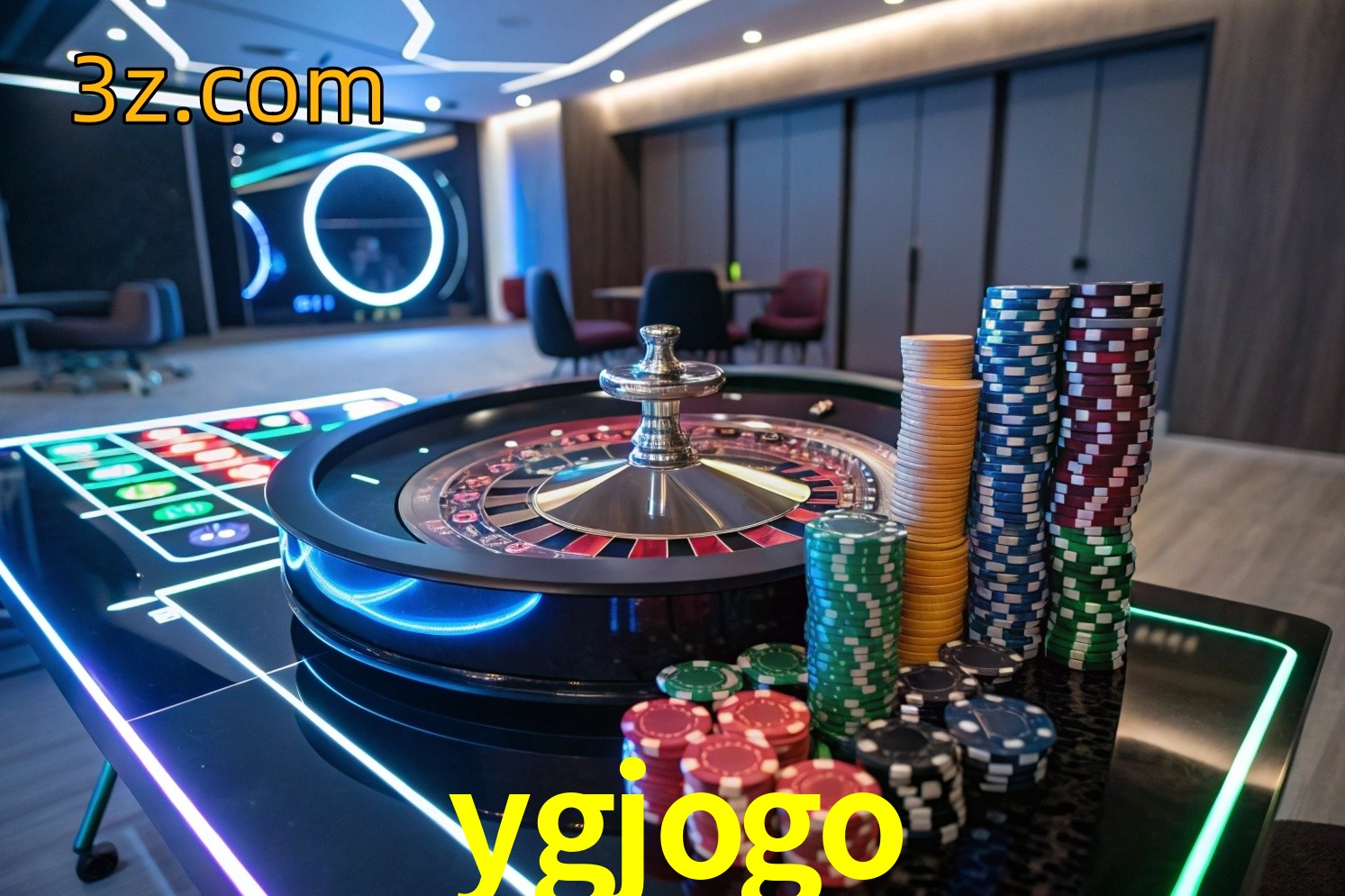 bet ygjogo